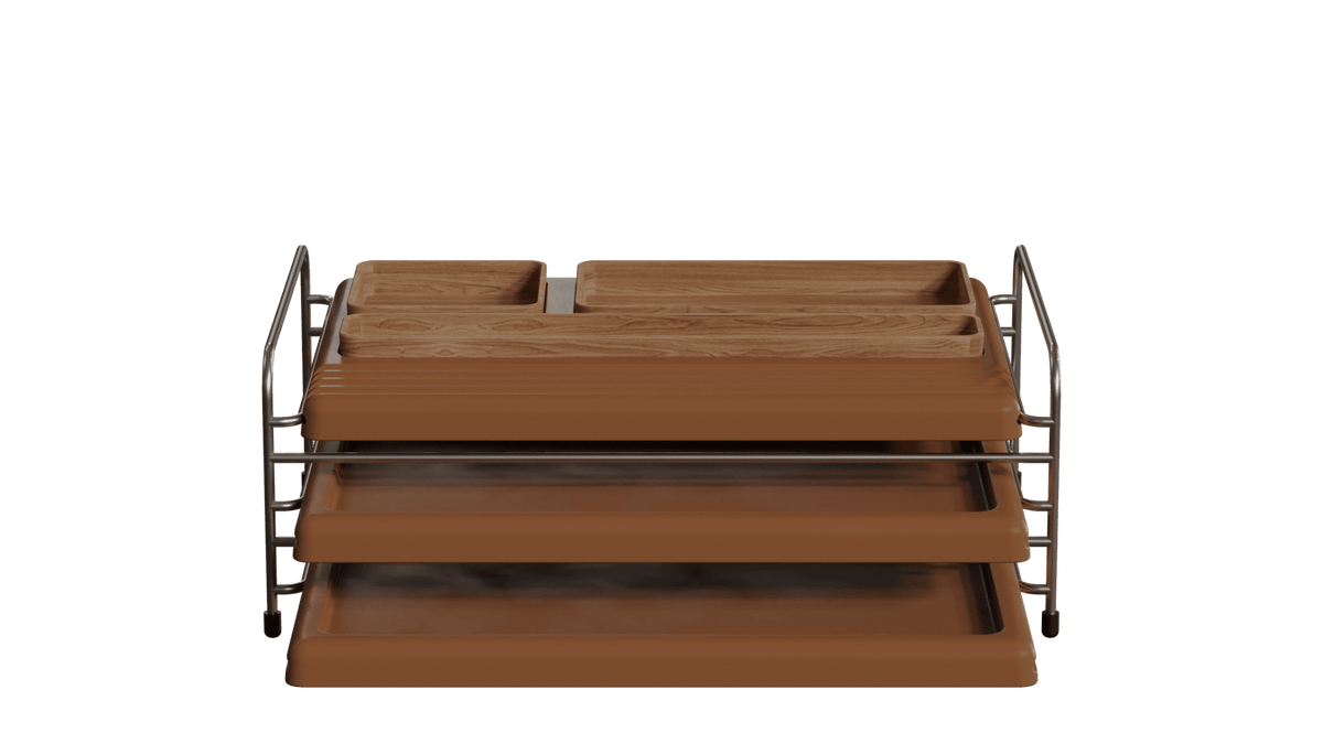 Bandeja Organizadora Elements Baltea (conjunto)